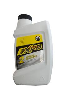 Моторное масло для 2Т двигателей BRP XPS 2-Stroke Mineral Oil (0,946л)